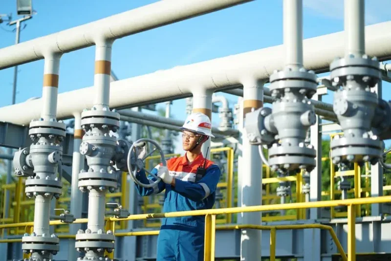 Produksi Migas Melonjak! Pertamina Prabumulih Lampaui Target dengan Gemilang