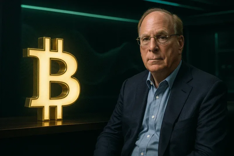 CEO BlackRock: Teknologi Bitcoin Tak Tertandingi, Blockchain Lain Tertinggal Jauh!