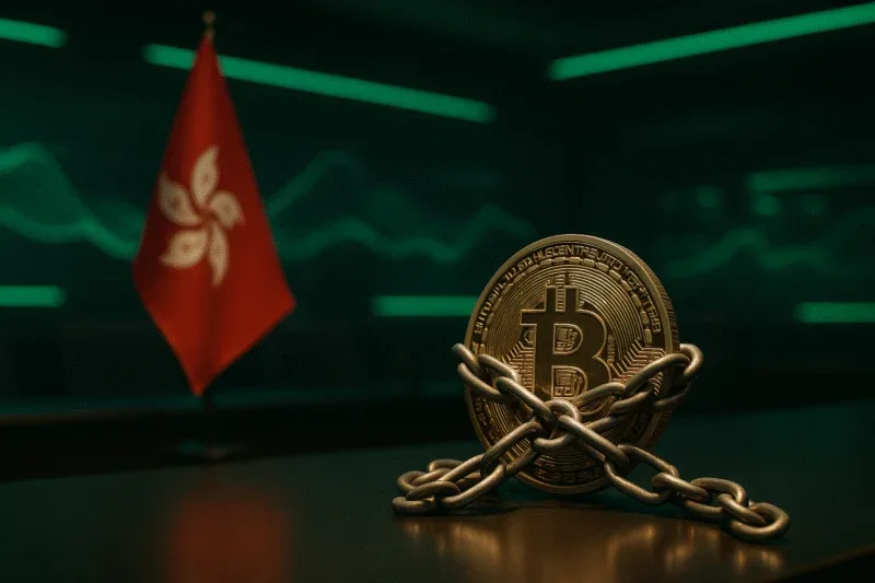 Hong Kong Amankan Aset Kripto Investor dengan Aturan Baru yang Lebih Ketat