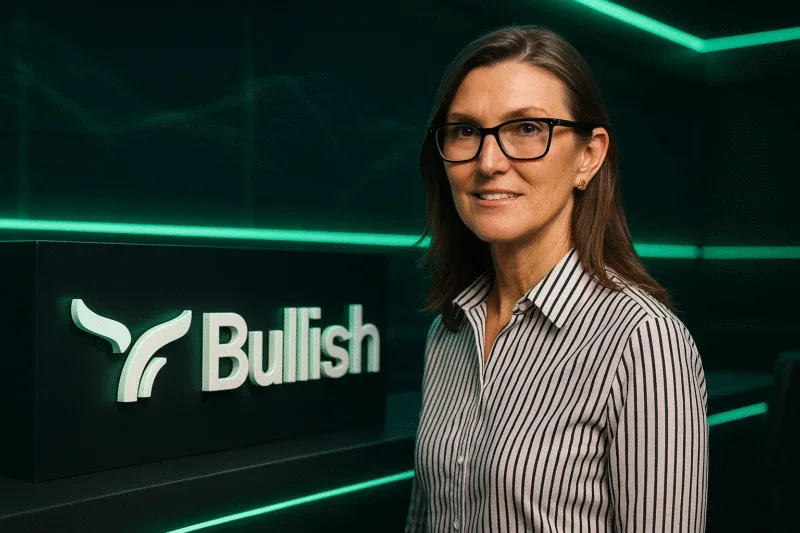 Gempita Saham Perdana di NYSE: Cathie Wood Borong Saham Bullish Senilai Rp2,7 Triliun!