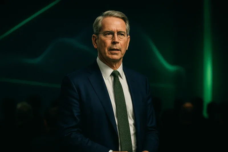 11 Kandidat Ketua Fed Siap Diwawancara, Menkeu AS: Proses Dimulai Usai Hari Buruh