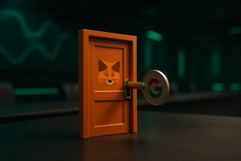 Login MetaMask Lebih Mudah! Kini Bisa Pakai Akun Google dan Apple