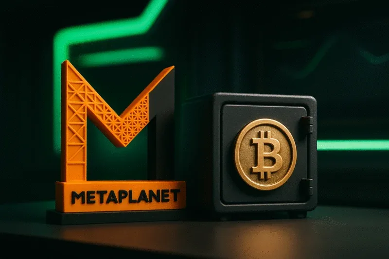 Metaplanet Gemparkan Pasar! Borong 775 BTC Senilai Rp1,4 Triliun untuk Perkuat Portofolio Bitcoin
