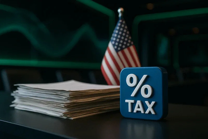 New York Guncang Dunia Kripto: Usul Pajak 0,2 untuk Setiap Transaksi!