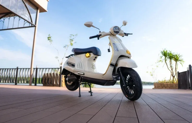 Lonjakan 35 Pasar Motor Listrik, Ofero Siap Luncurkan Inovasi Terbaru!