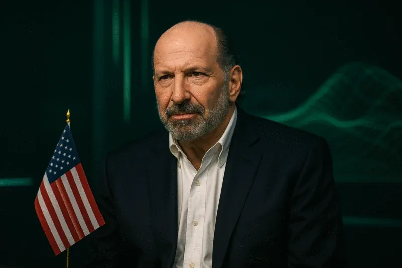 Data Ekonomi AS Akan Lebih Transparan! Pemerintah Resmi Gunakan Blockchain