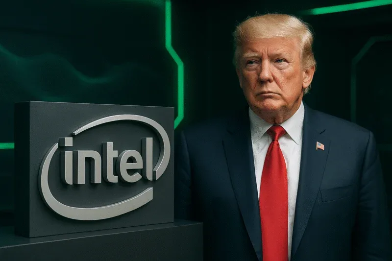 AS Siap Gelontorkan Dana CHIPS untuk Borong 10 Saham Intel, Ini Strateginya!