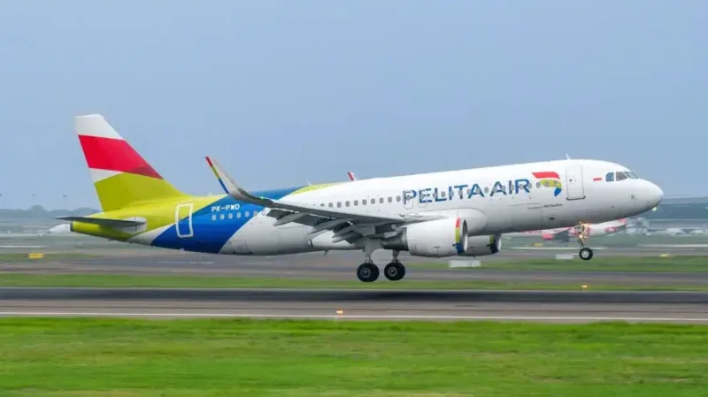 Pelita Air Raih Penghargaan On-Time Performance dari Pemerintah, Bukti Ketepatan Waktu yang Tak Tertandingi!
