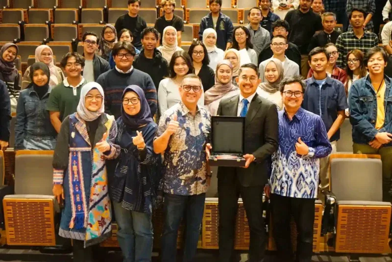 Pertamina Pacu Diplomasi Budaya dan Ekonomi, Cetak SDM Unggul di Brisbane
