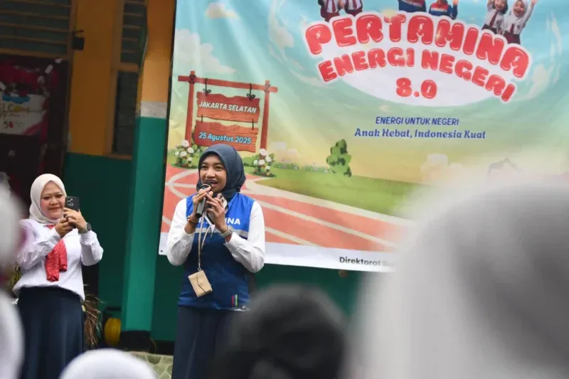 Pertamina Gelar Aksi Serentak di 28 Kota, Edukasi Masyarakat tentang Energi Bersih!