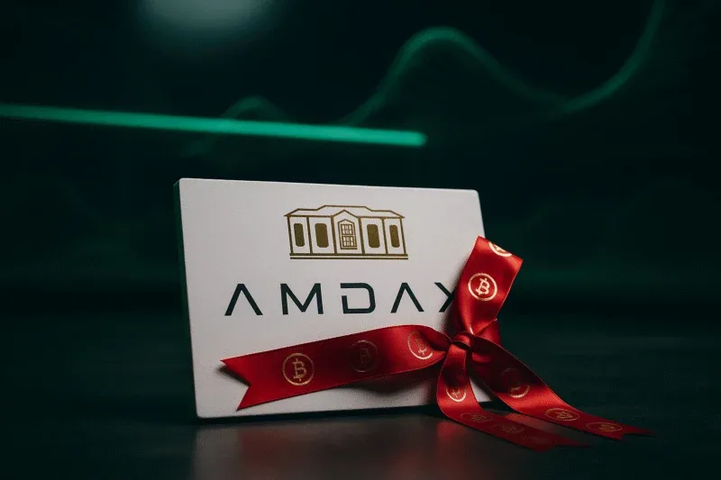 AMDAX Ekspansi ke Eropa! Kantor Fisik Pertama Resmi Dibuka di Amsterdam