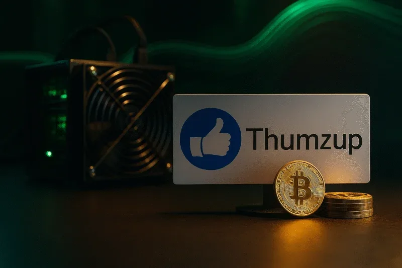 Donald Trump Jr. Dukung Thumzup, Raup 50 Juta untuk Perbendaharaan dan Pertambangan Kripto!