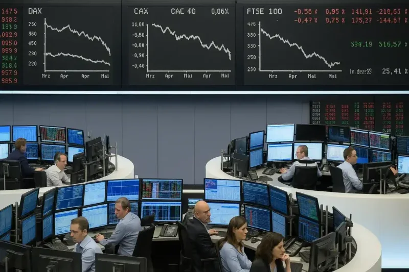 Saham Eropa Melonjak! Sektor Konsumen Jadi Pahlawan di Tengah Kekhawatiran Resesi