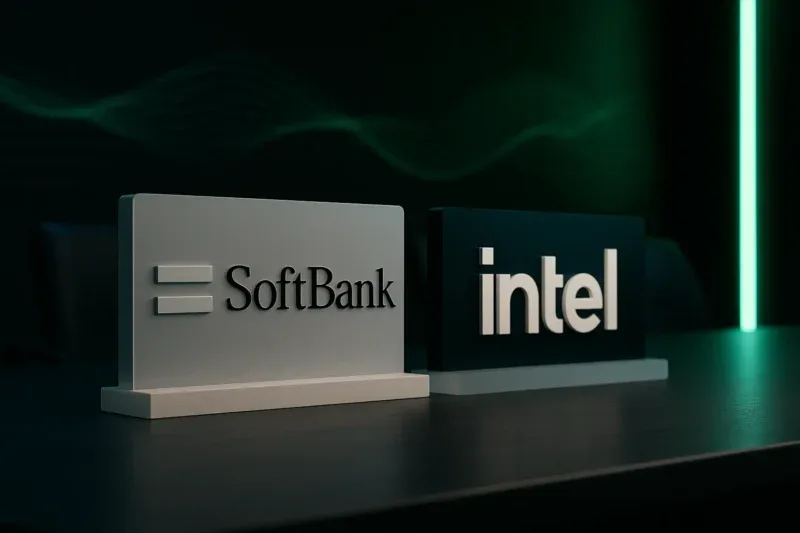SoftBank Siap Gemparkan Dunia AI dengan Investasi Rp30 Triliun di Intel!