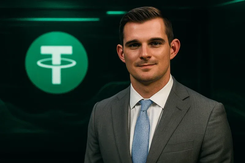 Tether Rekrut Bo Hines, Strategi Digital AS Makin Mantap!