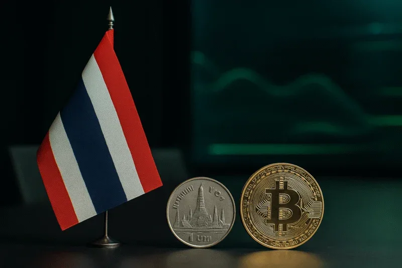 Thailand Luncurkan TouristDigiPay: Tukar Kripto Jadi Baht, Bayar Pakai QR Saat Liburan!