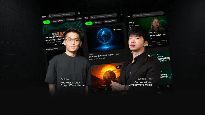 Triv CryptoWave Siap Gelontorkan Miliaran Rupiah! Dapatkan Edukasi Crypto Gratis Sekarang!