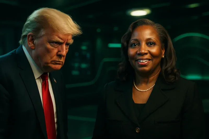 Trump Serukan Mundurnya Gubernur Fed Lisa D. Cook, Apa Dampaknya Bagi Perekonomian?