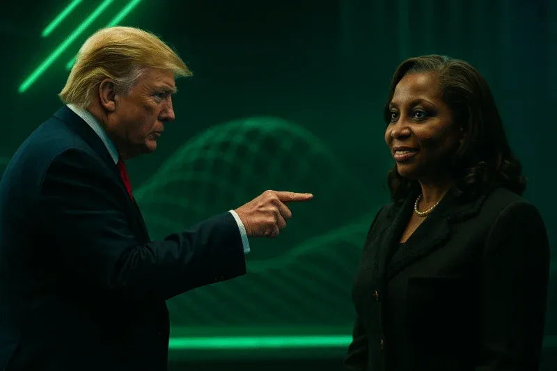 Trump Pecat Gubernur Bank Sentral AS! Ini Dampaknya Bagi Perekonomian Dunia