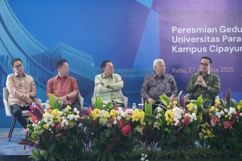 Kampus Baru Paramadina di Cipayung Resmi Dibuka, Siap Cetak Generasi Unggul!