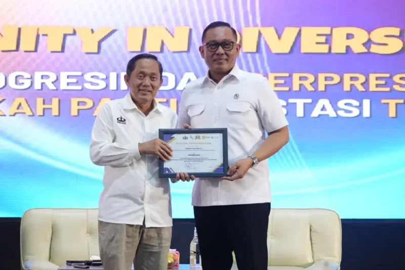 Siap Jadi Pahlawan Indonesia Emas 2045? Ini Pesan Spesial dari Wakil Menteri untuk Generasi Muda!