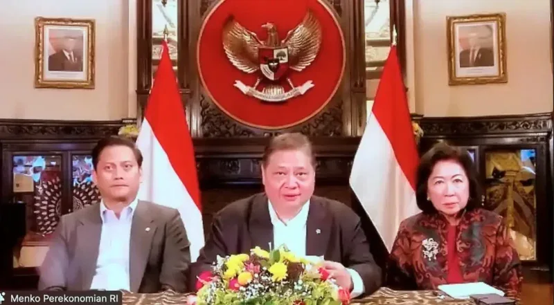 Jangan Khawatir, Airlangga Pastikan Rencana Investasi Tetap Berjalan Mulus!