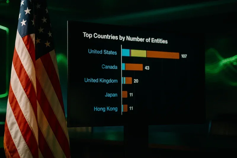 Amerika Serikat Kuasai Bitcoin! Ini Jumlah Pemegang Terbesar di Dunia