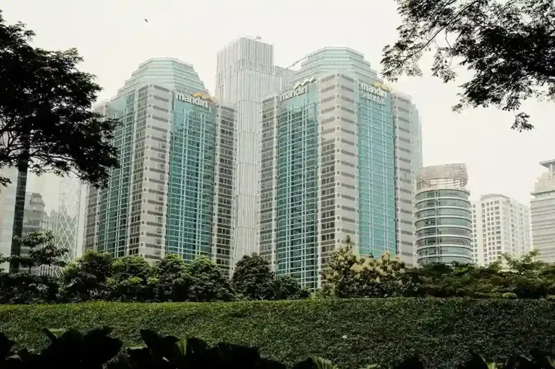 Bank Mandiri Raih Peringkat ESG Terbaik se-ASEAN! Ini Bukti Komitmennya