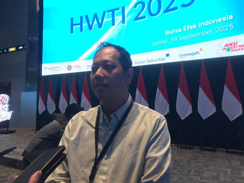 Investasi Emas Makin Mudah! BEI Siap Luncurkan ETF Emas Perdana di Indonesia, Tunggu Izin OJK