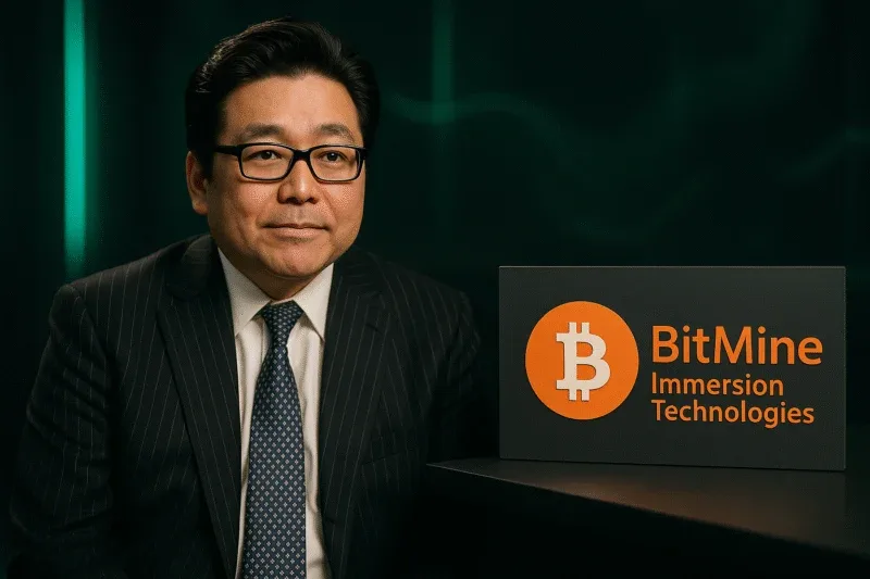 BitMine Guncang Pasar! Total Aset Kripto dan Kas Tembus 10,77 Miliar, Didominasi BTC dan ETH