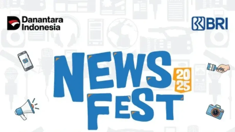BRI News Fest 2025: Ajang Bergengsi untuk Para Jurnalis Muda Berbakat!