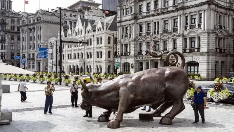 TikTok Selamat! Bursa China Meroket Usai Kesepakatan AS Berhasil Dicapai