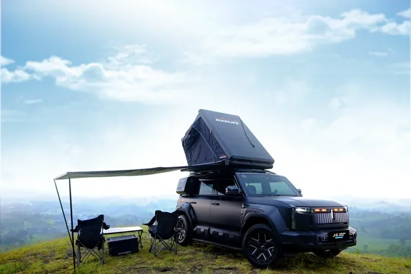 Perpanjangan Waktu! Kontes Modifikasi Chery J6 2025, Hadiahnya Capai Ratusan Juta Rupiah!