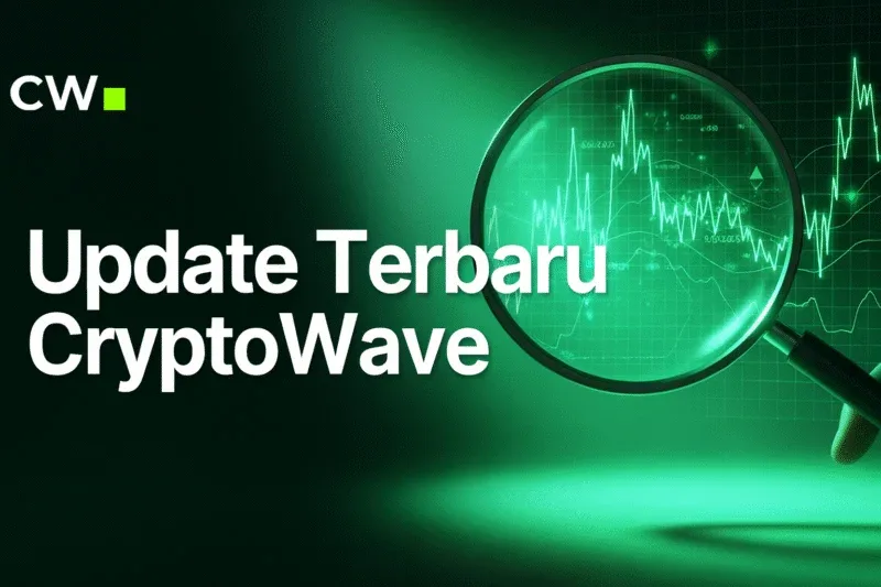Tingkatkan Skill Kripto Kamu! Cryptowave Luncurkan Modul Belajar Terbaru