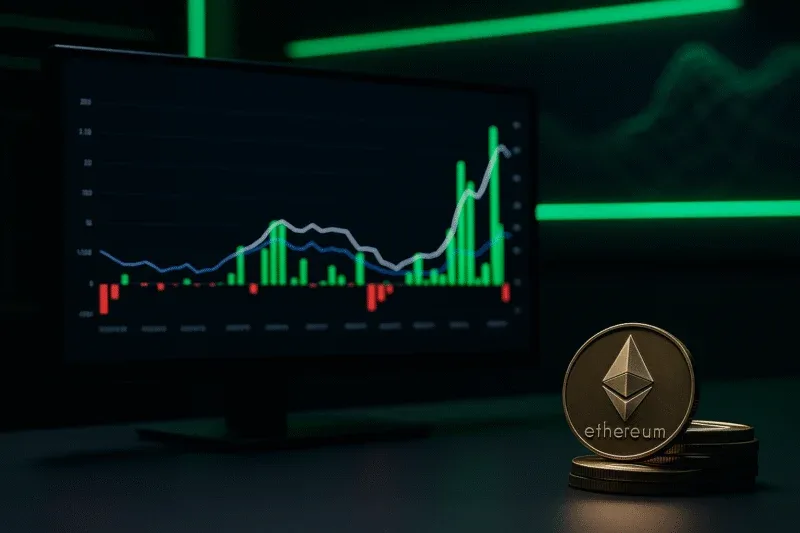 Ethereum ETF Cetak Sejarah, Kalahkan Bitcoin ETF dalam Waktu Seminggu!