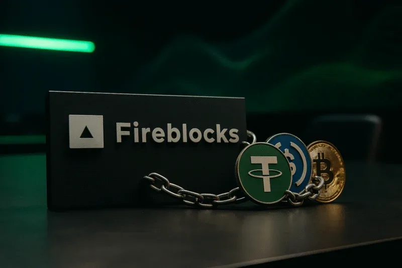 Fireblocks Guncang Ekosistem Kripto! Luncurkan Jaringan Pembayaran Stablecoin yang Menghubungkan Lebih dari 40 Institusi