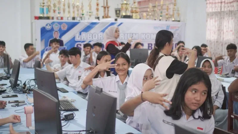 Dunia Tanpa Batas: Pertamina Sulawesi dan Komunitas Tuli Bitung Berkolaborasi dalam Kenal Isyarat, Dunia Lebih Dekat