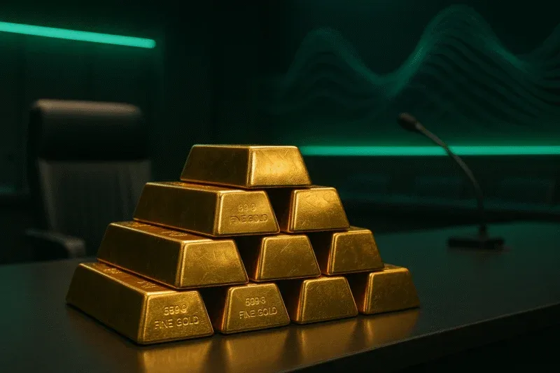 Emas Tembus Rekor Baru! Simak 5 Alasan Harga Emas Meroket ke US3.500