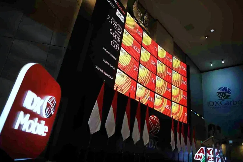 IHSG Anjlok 1,21 Hari Ini! Sektor Ini Jadi Biang Keroknya