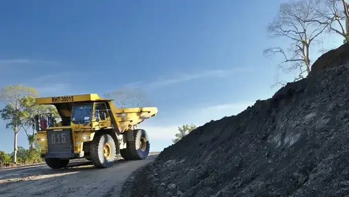 India Batasi Impor Batu Bara, Harga Global Anjlok!