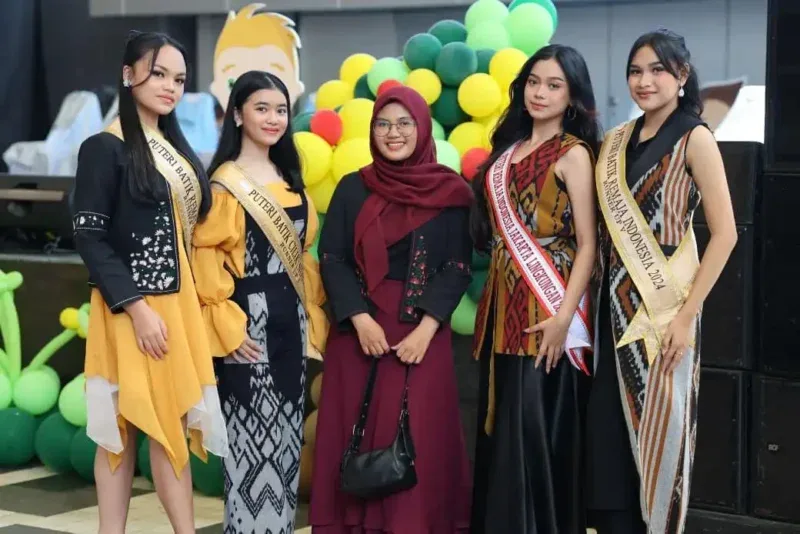 UMKM Binaan BRI Cetak Omzet Miliaran, Ini Rahasia Sukses JJC Rumah Jahit!