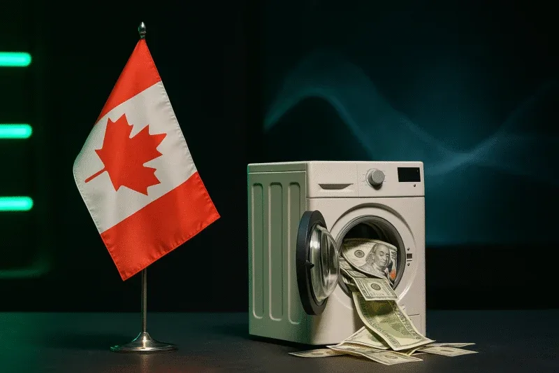 Polisi Kanada Gempur Pencucian Uang, Sita Aset Kripto Rp 600 Miliar dari Exchange TradeOgre!