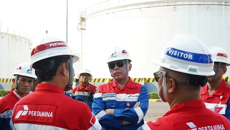 Komisaris Pertamina Sidak BBM di Rewulu Saat Libur, Ada Apa?