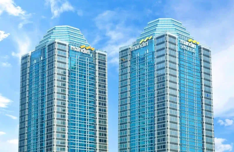 Kredit Bank Mandiri (BMRI) Tembus Dua Digit, Dana Pihak Ketiga (DPK) Tetap Kuat!