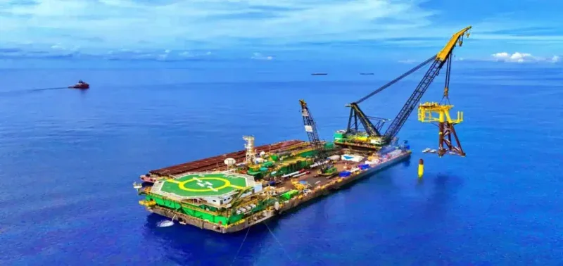 MEDC Genjot Bisnis Gas di Sumatra Selatan, Portofolio Makin Moncer!