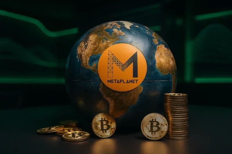 Metaplanet Borong Bitcoin Lagi! Total Aset Kriptonya Tembus Rp 39 Triliun