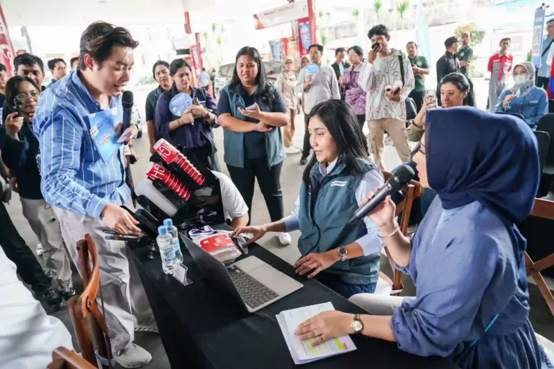 Raih Kesempatan Ibadah Haji dan Honda HR-V, MyPertamina Tebar Hadiah Fantastis di 2025!