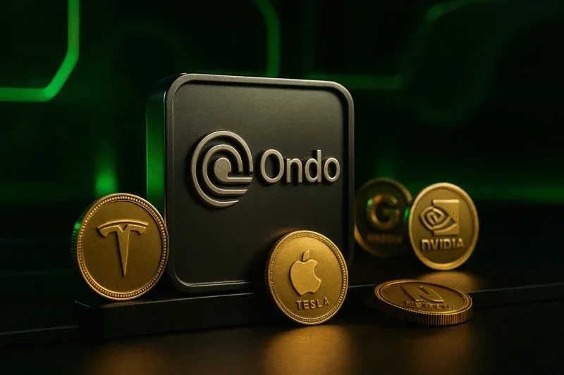 Ondo Finance Guncang Pasar! Tokenisasi 100 Saham dan ETF Hadir di Ondo Global Markets