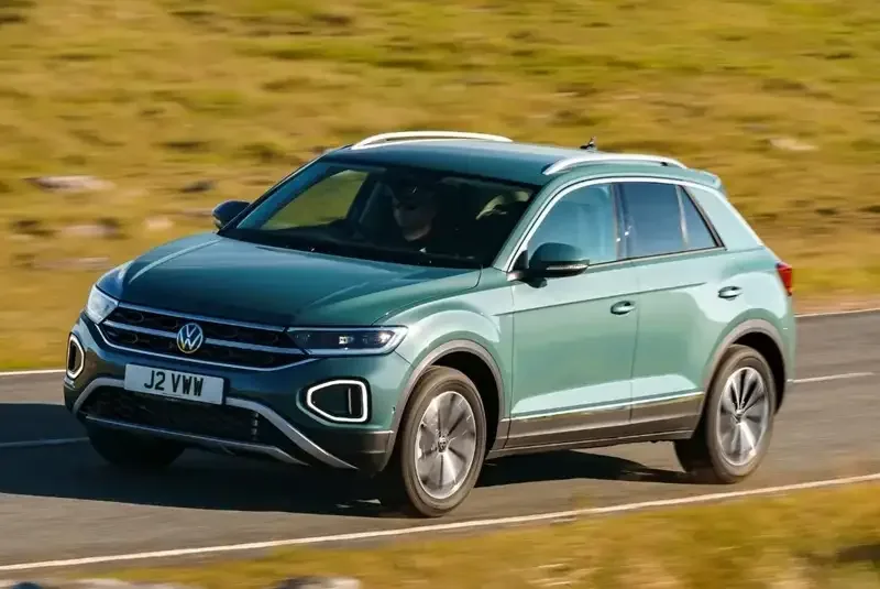 Ledakan Pasar SUV Eropa, Mobil China Jadi Primadona Baru!