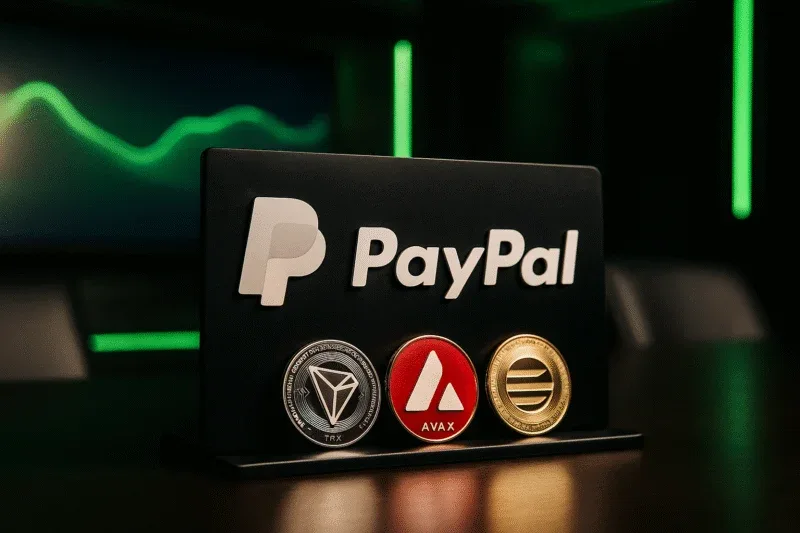 PayPal Bawa PYUSD ke Tron, Avalanche, dan Sei! Ekspansi Besar Stablecoin via LayerZero